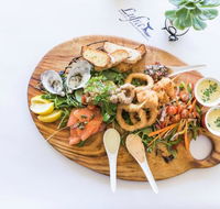 Pavement Restaurant at Lufra Hotel and Apartments - Restaurant Find