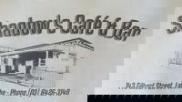 Shadow's Cafe  Bar