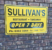 Sullivan's Restaurant - Restaurant Find