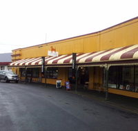 The Brown Dog - Restaurant Find