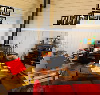 The Mushroom at Waratah - Restaurant Find
