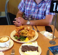 AQWA CAFe - Restaurant Find