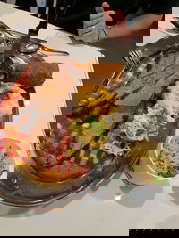 Porkies Barbque