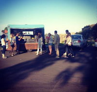 The Blue Van - Restaurant Find