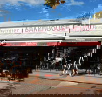 Breadwinner Bakehouse - Restaurant Find