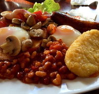 Cafe Cinco Gallos - Restaurant Find