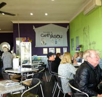 Cafe Yasou - Restaurant Find