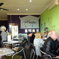 Cafe Yasou