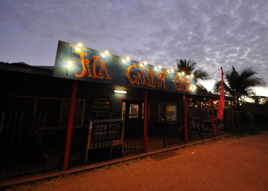 King Leopold Ranges WA Restaurant Find