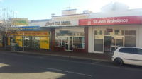 Lucys Tearooms