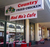 Mad Mo's - Restaurant Find