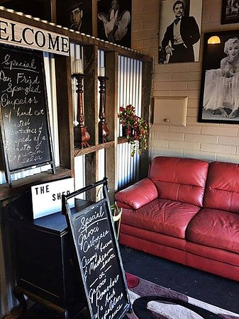 Northside Tavern Shed Restaurant - Restaurant Find 0