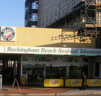 Rockingham Beach Fish  Chips