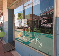 Terrace Fruit Veg And Cafe - Restaurant Find