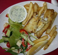 The Woodshed Cafe - Restaurant Find