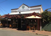 Olive Tree Caffe