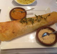 Dhaba at the Spice Kitchen - Restaurant Find