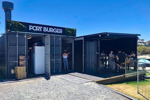 Port Burger - Restaurant Find 0