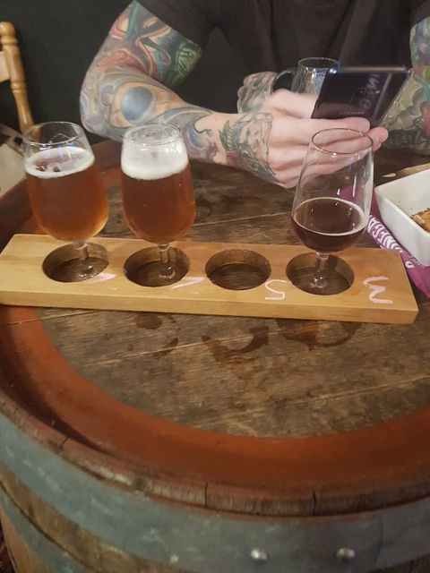 Beer Garden Brewing - Restaurant Find 3