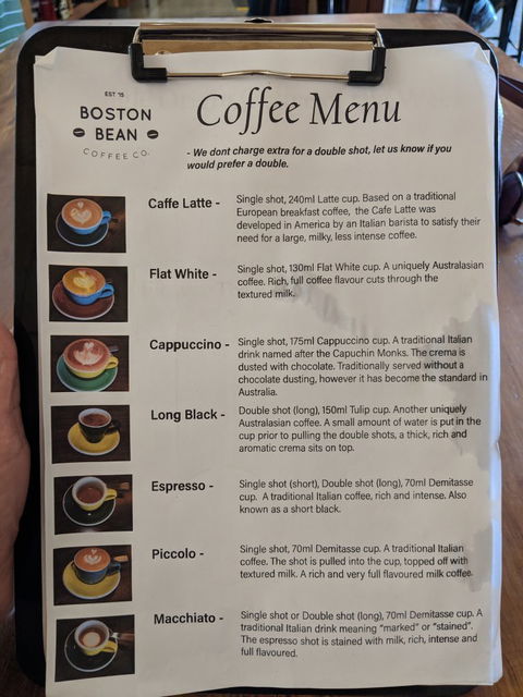 Boston Bean Coffee Co. - Restaurant Find 1