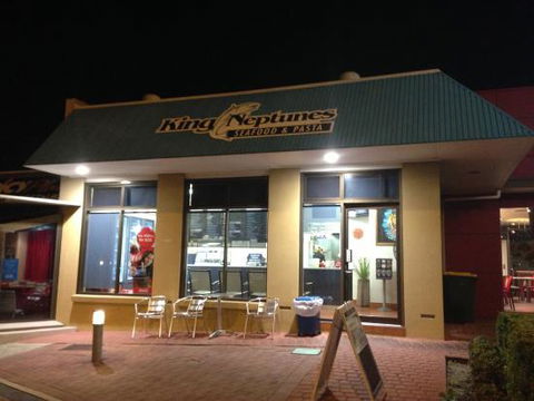 King Neptune's Seafood & Pasta - Restaurant Find 0