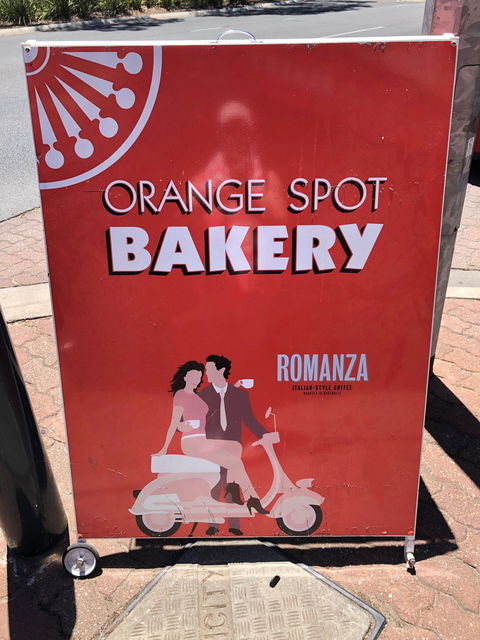 Orange Spot Bakery - Restaurant Find 2
