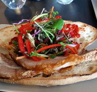 Oriel Cafe Bar - Restaurant Find