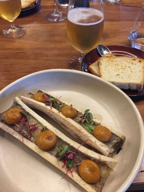 The Line & Label - Restaurant Find 3