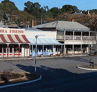 Burra Hotel - Restaurant Find