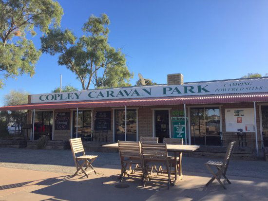 Leigh Creek SA Restaurant Find
