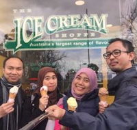 Ice Cream Shoppe - Restaurant Find