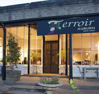 Terroir Auburn - Restaurant Find