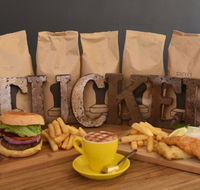 Tucker - Restaurant Find