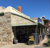 Waters Burra Bakery - Restaurant Find