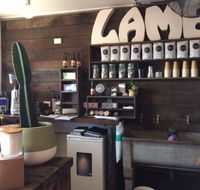 Lame Board Store - Restaurant Find