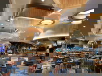 Banyan Restaurant  Deck