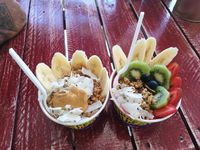 Cupped Up Smoothie  Juice Bar