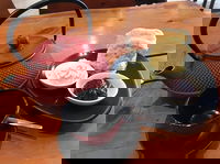 Discovery Cafe  Teahouse