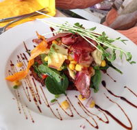 Warwick Gardens Galore - Restaurant Find