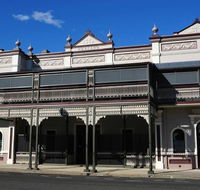 Warwick Hotel - Restaurant Find