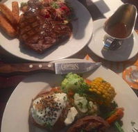 Cattleman's Rest Steakhouse - Restaurant Find