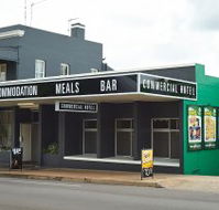 Commercial Hotel Day Dawn Restaurant - Restaurant Find