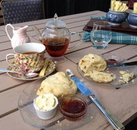 Geordie Lane Antiques  TeaRoom - Restaurant Find