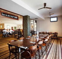 Graziers Steakhouse - Dalrymple Hotel - Restaurant Find