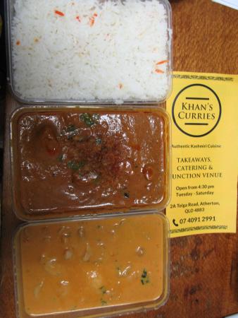 Khans Curries - Restaurant Find 0