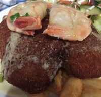 Larrikin Hotel Bistro. - Restaurant Find