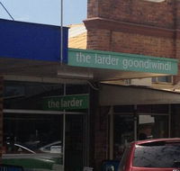 The Larder - Restaurant Find