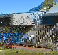 The Overflow Estate 1895 Cellar Door - Restaurant Find