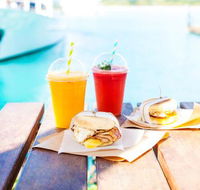 Marina Cafe - Restaurant Find