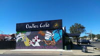 Oodies Cafe